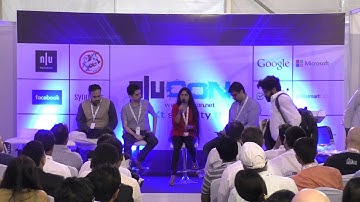 nullcon Goa 2017 - CXO Panel 