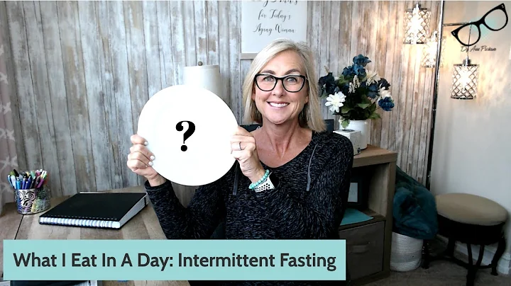 What I Eat In A Day: Intermittent Fasting | for To...