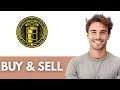 How to Buy and Sell U.S Oil ($USOR) Token? - STEP  BY STEP