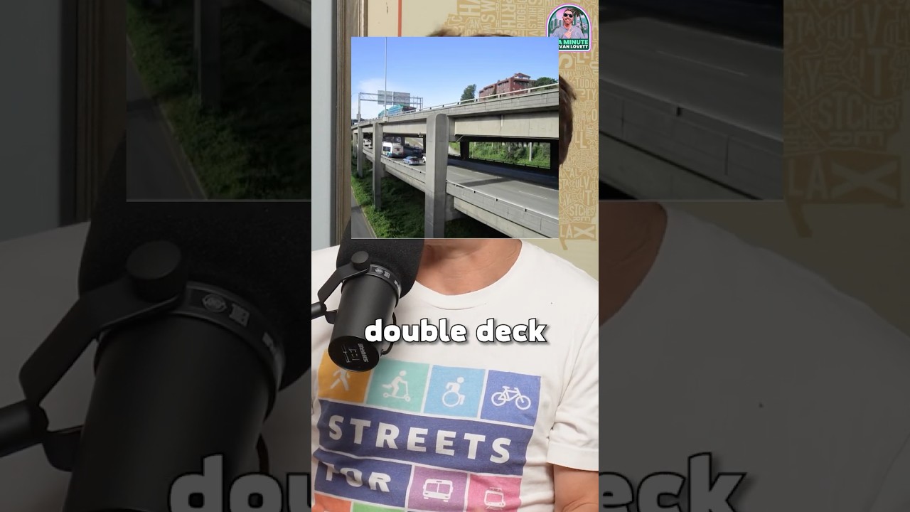 Are they going to make the 405 Freeway a Double Decker?!!