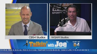 Talkin' With Joe 8/18