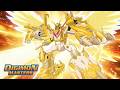 ShoutmonX7 Superior Mode Showcase - Digimon Master Online (DMO)