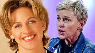 What Really Happened to Ellen DeGeneres - Star in  Ellen