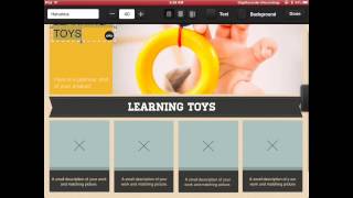 Flowboard -Digital Storytelling For iPad