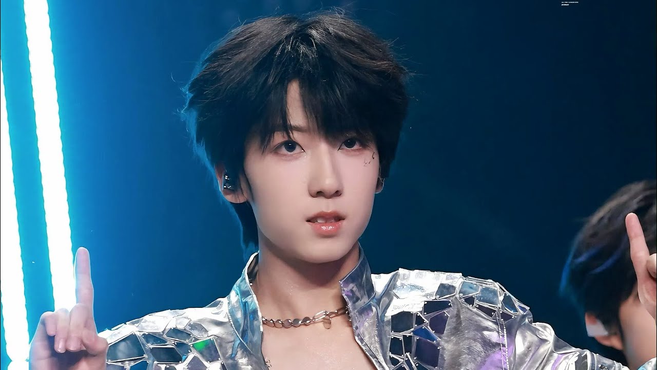  【TF家族练习生】四代见面会《肆意少年》—— 《Lucifer》 杨博文直拍 I (DAY1)