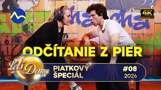 Piatkový špeciál #08: Odčítaj mi z pier, čo rozprávam?! | Let's Dance 2026