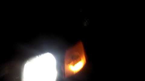 Led strobes on Saturn Vue