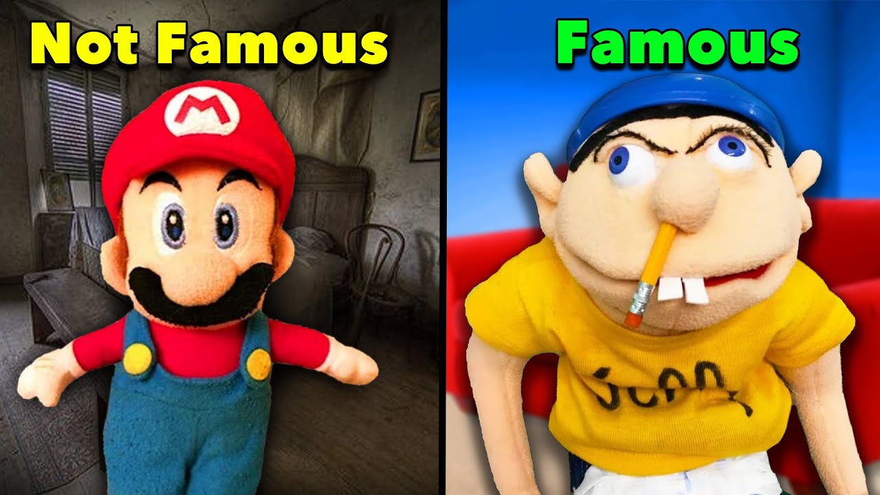 What If Jeffy Was Never Adopted By Marvin? An SML Theory