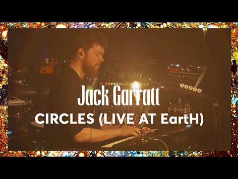 Jack Garratt - Circles (Live at EartH)