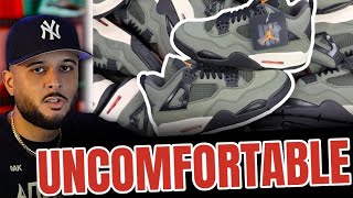 Why They're Saying Jordans Fell Off..