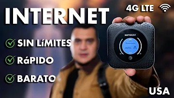 ¿Cómo puedo tener WiFi sin proveedor?