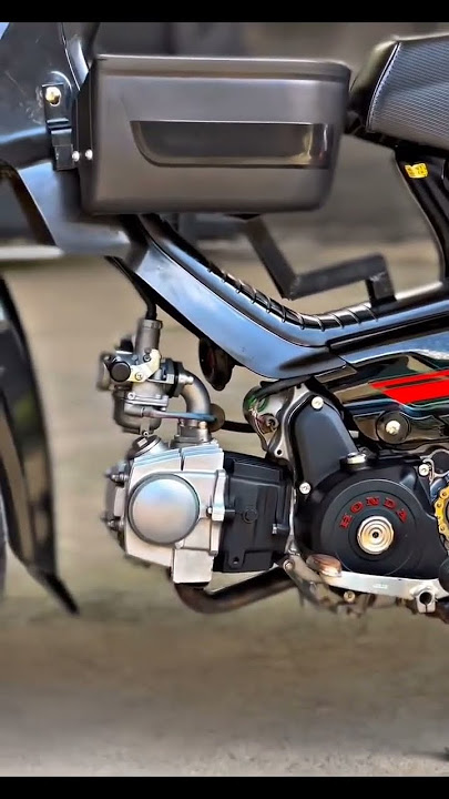 Pesona Motor Tua #modifikasimotor #astreagrandmodifikasi #astrend #grandindonesia #honda #astrea