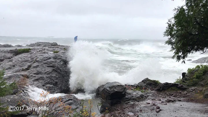 Jerry Mills recounts Black Rocks incident