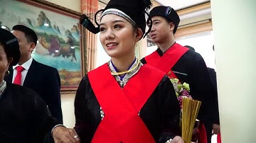 Đám cưới truyền thống dân tộc Nùng - Hoàng Su Phì [02]