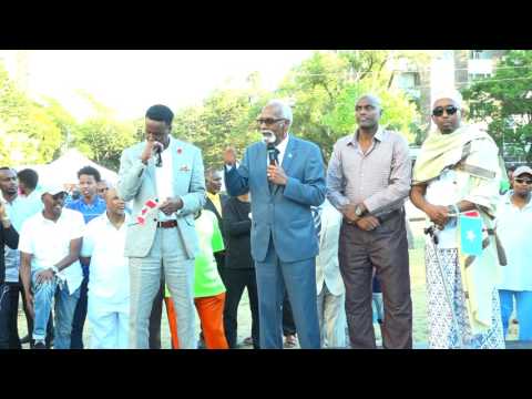 Daawo:- Todobaadka Hidaha iyo dhaqanka Soomaalida oo ka furmay Canada & Wacdaro lagu soo bandhigay