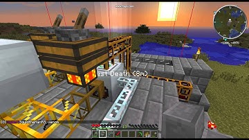 unlimited power in FTB