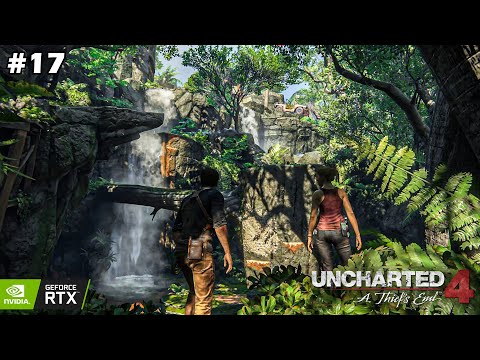 UNCHARTED 4: A Thief's End || Chapter 17: For Better or Worse || 4K