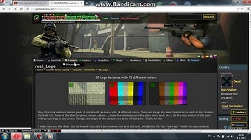 As you put texture in Valve Hammer Editor (CSS)