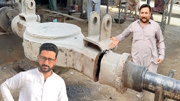 Pakistani Mechanics in Action.. You Won’t Believe What These Pakistani Mechanics Can Do