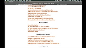 The Hub & Spoke SEO Model