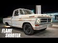 Thecraig909’s Flame Shooting 1971 F100