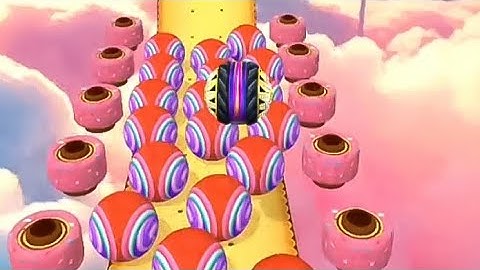 Going Balls - NEW SpeedRun Gameplay 🌟 Level 138-142 (Android,IOS Gameplay) #goingballs #games