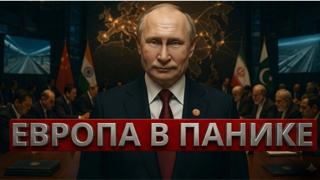 Россия отвечает на ультиматум США — Европа потрясена новой стратегией Трампа
