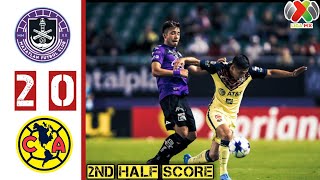 Mazatlan vs America En Vivo - Liga MX 2022 Live Score screenshot 5