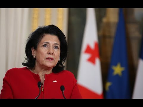 „ქართული ოცნება“ სალომე ზურაბიშვილს მიმოწერის გასაჯაროებით ემუქრება