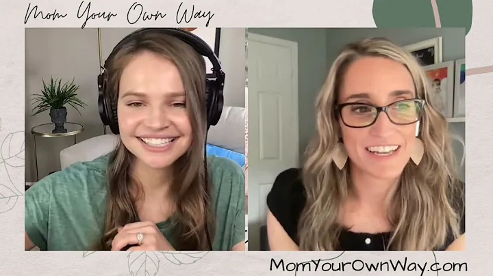Motherhood and Marketing - Ep. 34 - Megan Sweeney