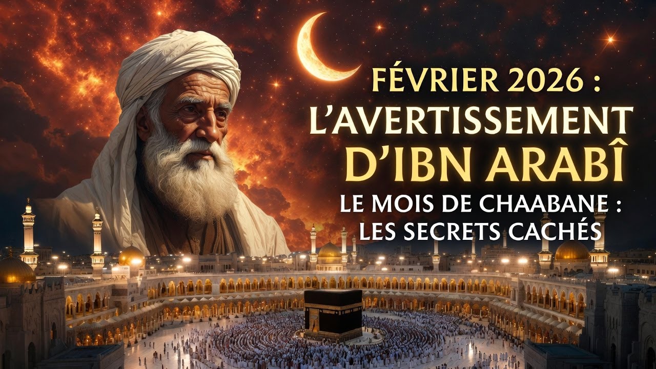 Février 2026 & Cha'ban : La Nuit Mystique qui Change Tout !