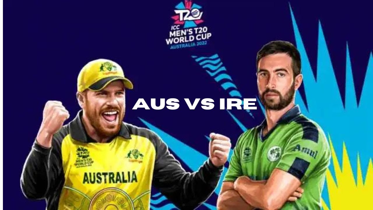 Australia Vs Ireland Full Match Highlight | ICC t20 World Cup 2022 ...