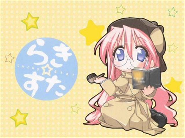 らき☆すた 高良みゆき Vol4 キャラソンMAD - YouTube