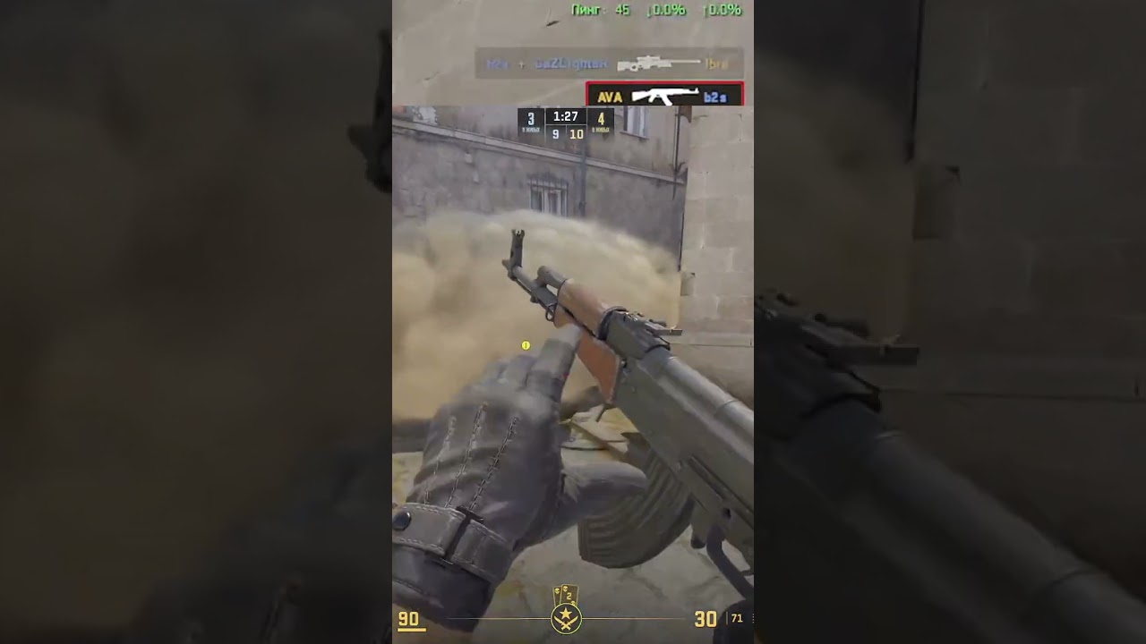 Ace Inferno, немного запушил. макет2 | 