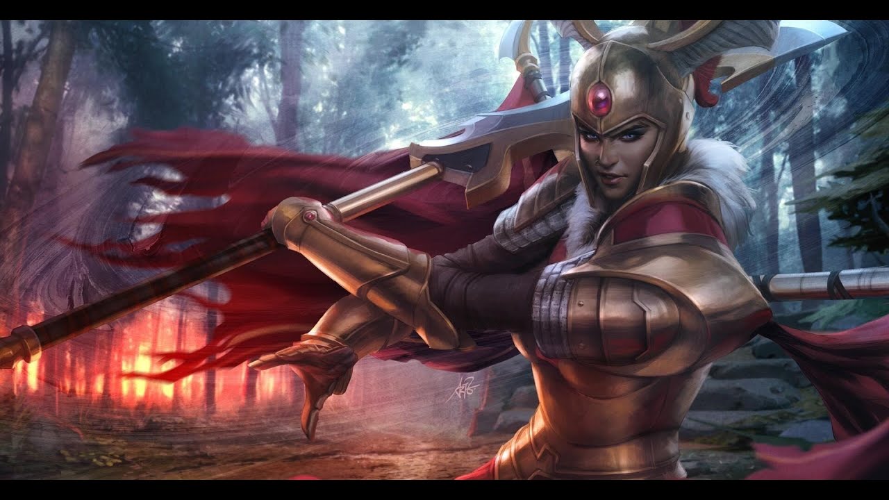 LC vs Wraith King | Offlane | 6400