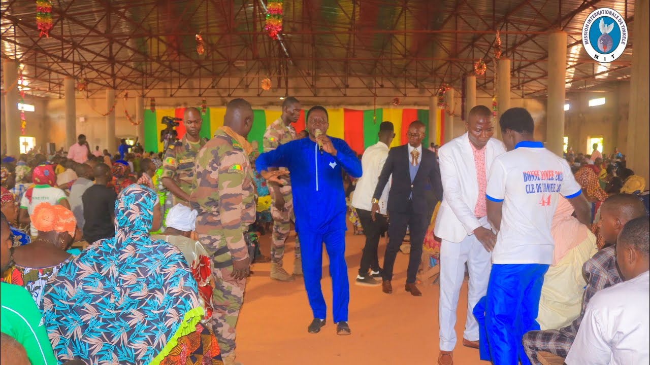 Pasteur Michel Samake - Culte à LAKIKA le 23/06/2024