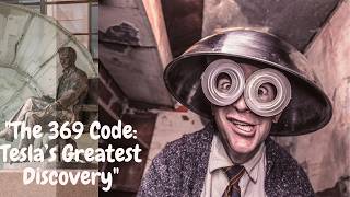 The Mystery of 3, 6, 9 How can Nikola Tesla’s Numbers Could Unlock the Universe