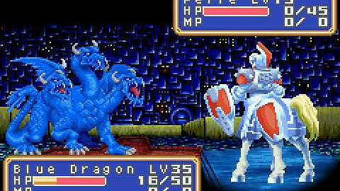 Shining Force - Resurrection of the Dark Dragon prt 43