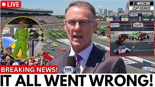 HORRIFYING CRASH! BREXTON BUSCH PULLED FROM WRECKED CAR! NASCAR FANS FEARED THE WORST!