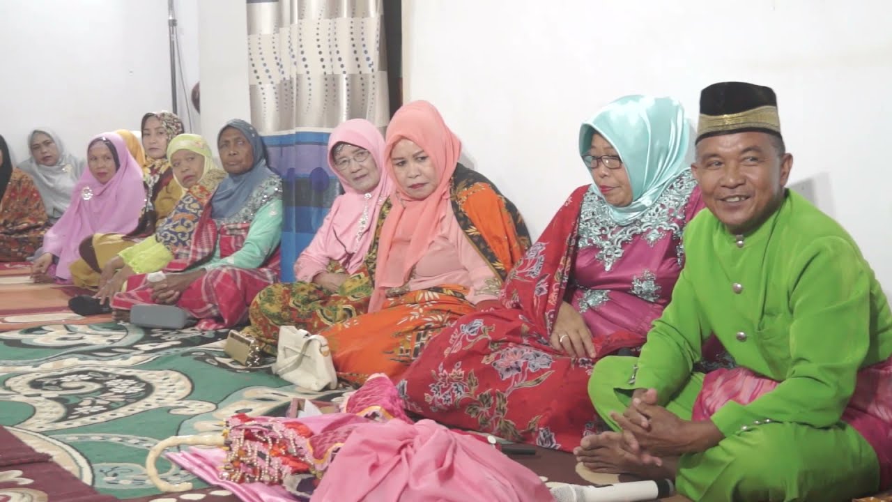 Prosesi Dutu/Tolobalango (Lamaran/Antar Harta) Gorontalo #dutu #tolobalango #gorontalo