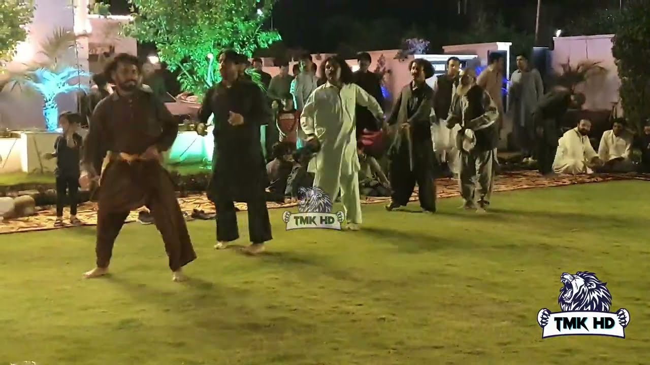 Pashto New Attan 2023 Singer Dwalat Qarabaghi