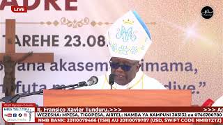 Askofu Dallu awaonya Wakristo wanaopakwa mafuta yasiyofaa huko mtaani; "Hayo ni mambo ya hovyo".