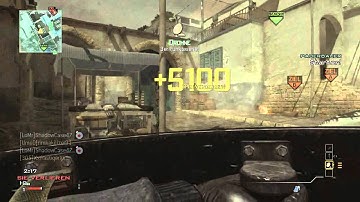 ShadowCase47 - MW3 Triple Kill Klette Semtex in S&Z