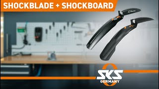Dämpferpumpe SHOCKBLADE/SHOCKBOARD Montage Fitting