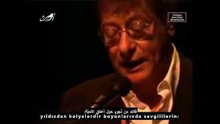 Göçtüler.. Mahmûd Dervîş