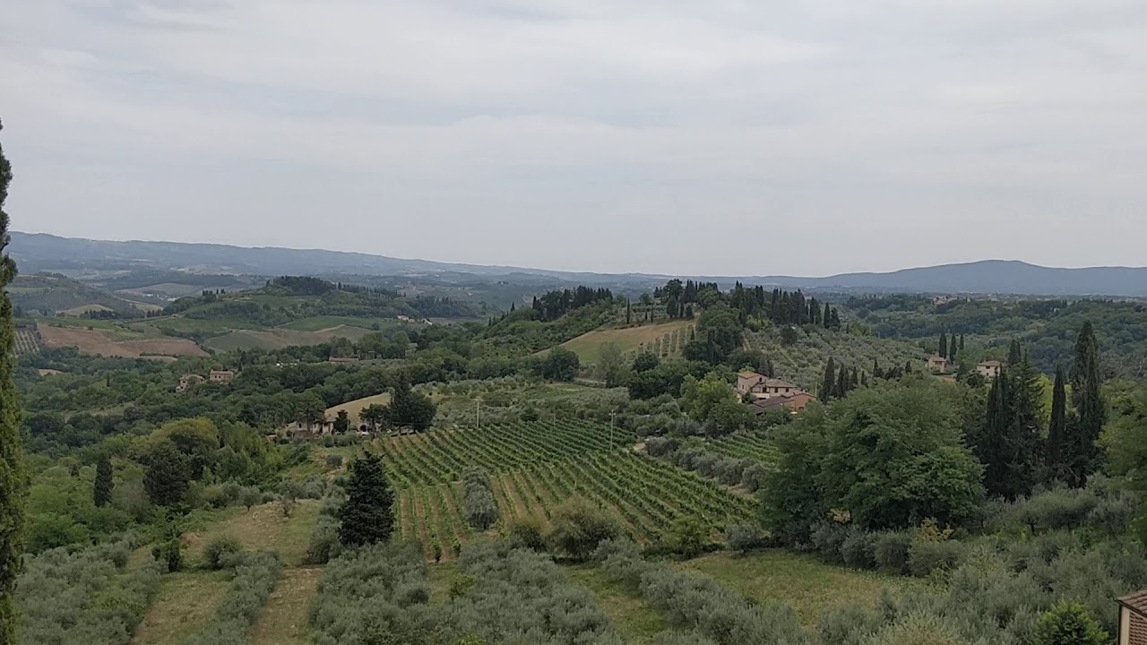 Tuscany YouTube