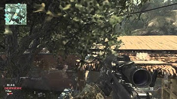 360 no scope hitmarker across the map Sur Village