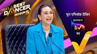 New Indias Best Dancer S5 Ep 13 18 Jul 2026 Teaser