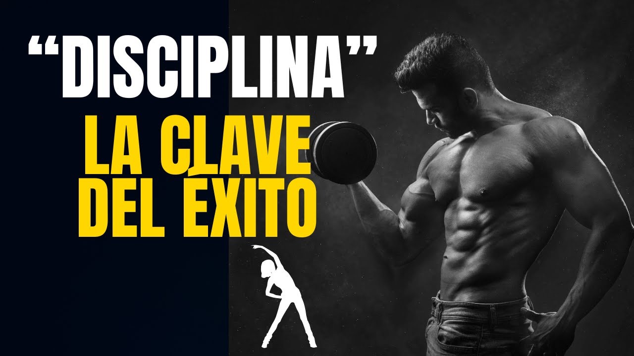 el PODER de la DISCIPLINA EN TU VIDA - YouTube