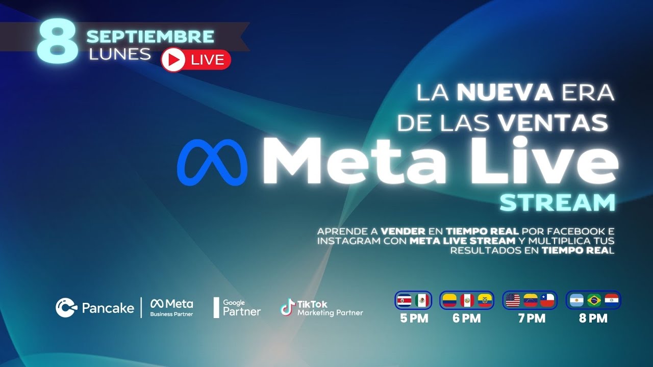Metas Live La nueva era de las ventas